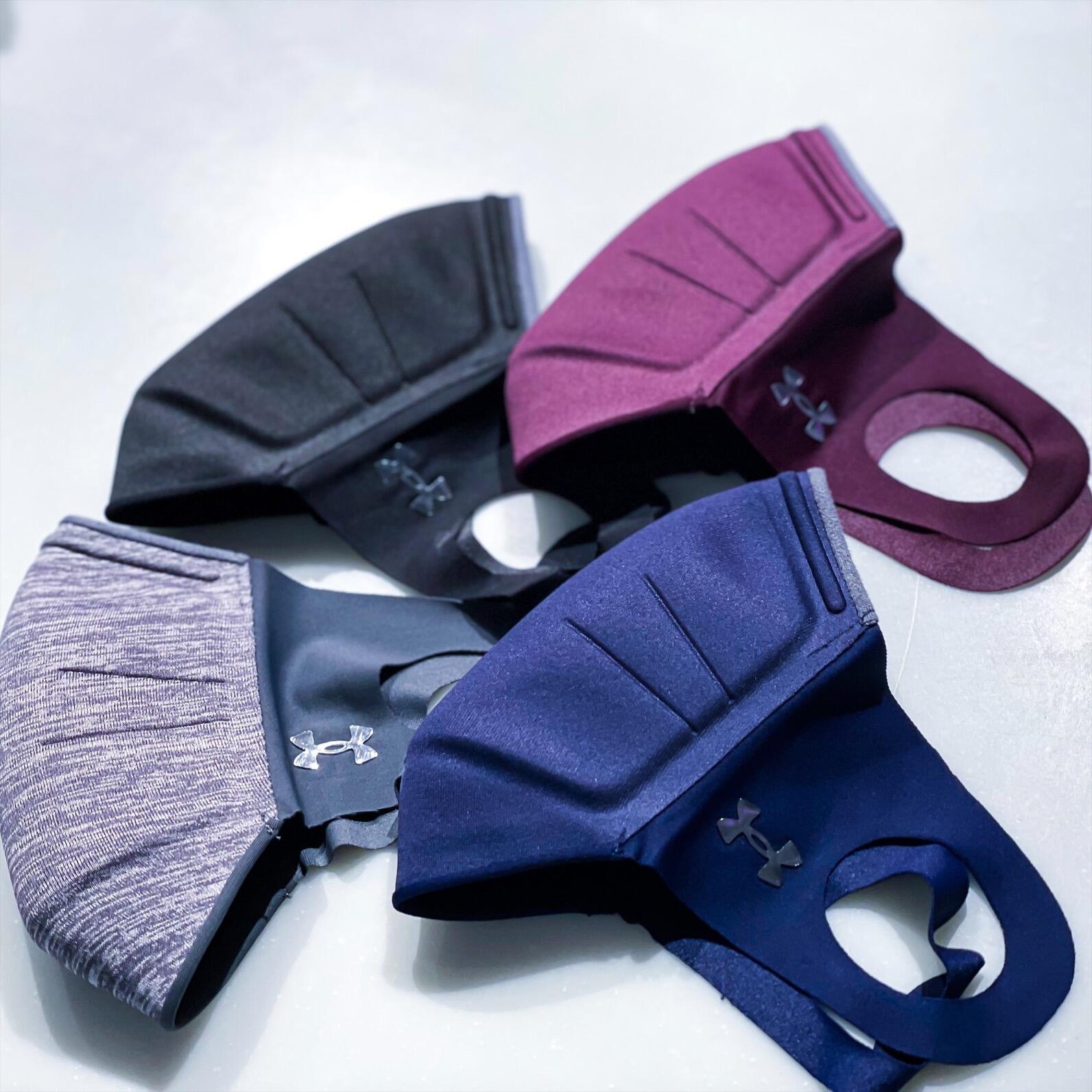 UA SPORTS MASK FEATHERWEIGHT 発売！！！ | UNDER ARMOUR BRAND